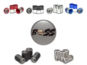 Capsules De Valve SUV Édition Tuning Pro